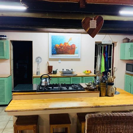 Farm Vibes Guesthouse Brits Ngoại thất bức ảnh
