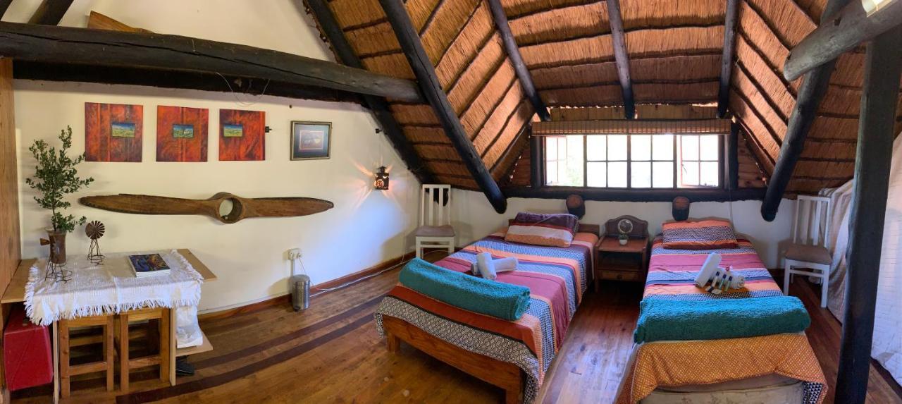 Farm Vibes Guesthouse Brits Ngoại thất bức ảnh