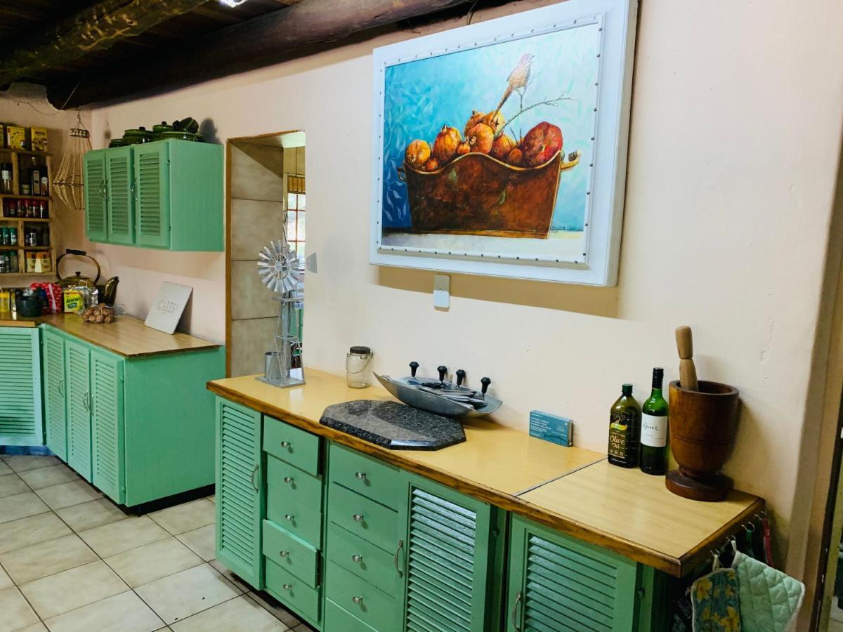 Farm Vibes Guesthouse Brits Ngoại thất bức ảnh
