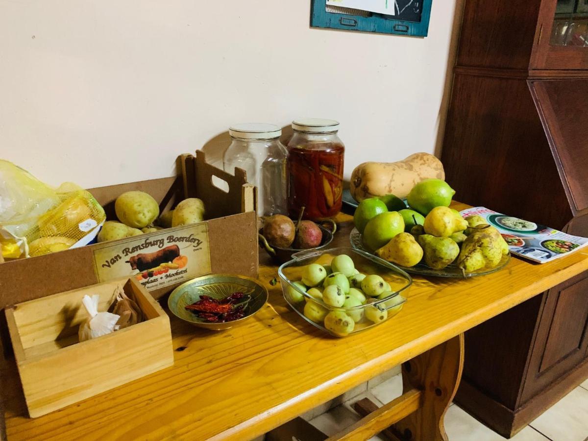 Farm Vibes Guesthouse Brits Ngoại thất bức ảnh