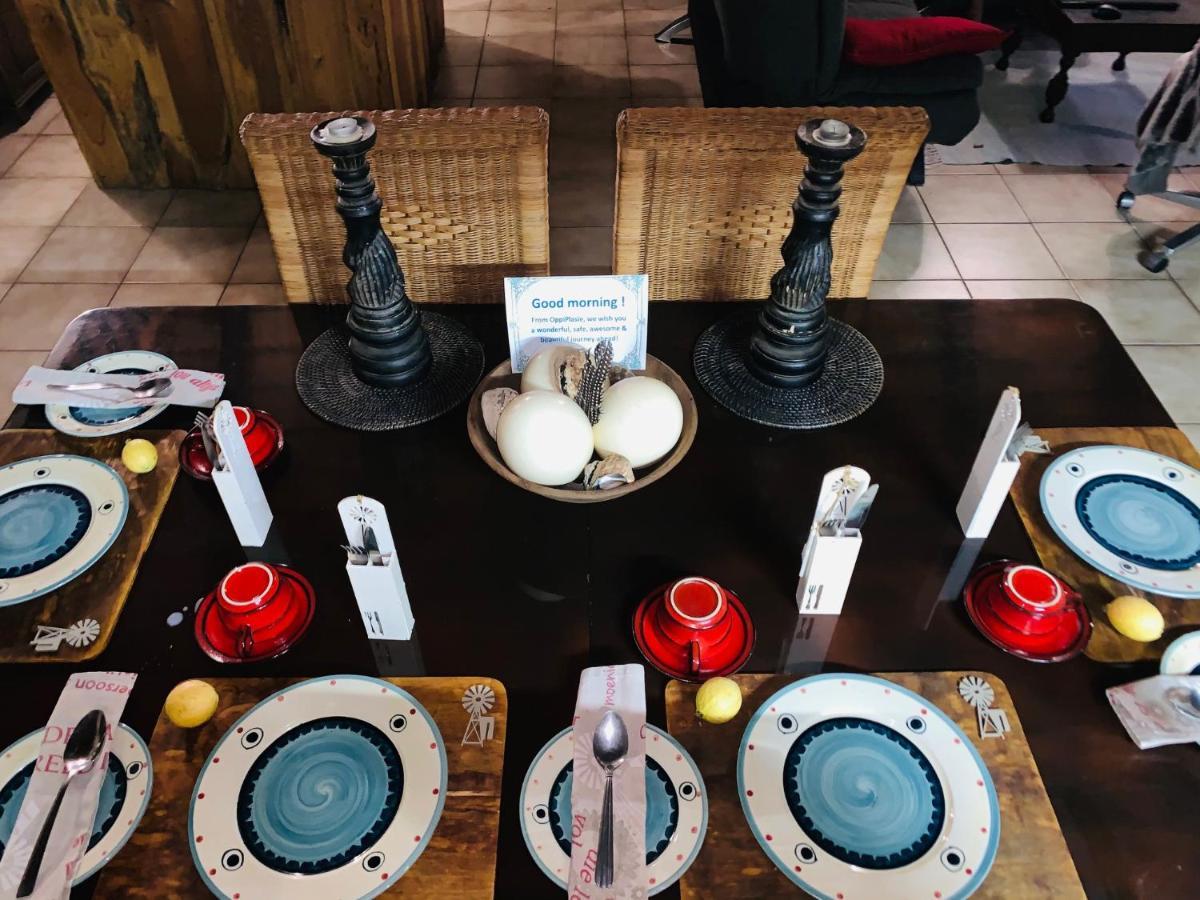 Farm Vibes Guesthouse Brits Ngoại thất bức ảnh