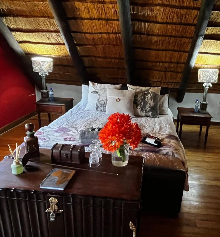 Farm Vibes Guesthouse Brits Ngoại thất bức ảnh