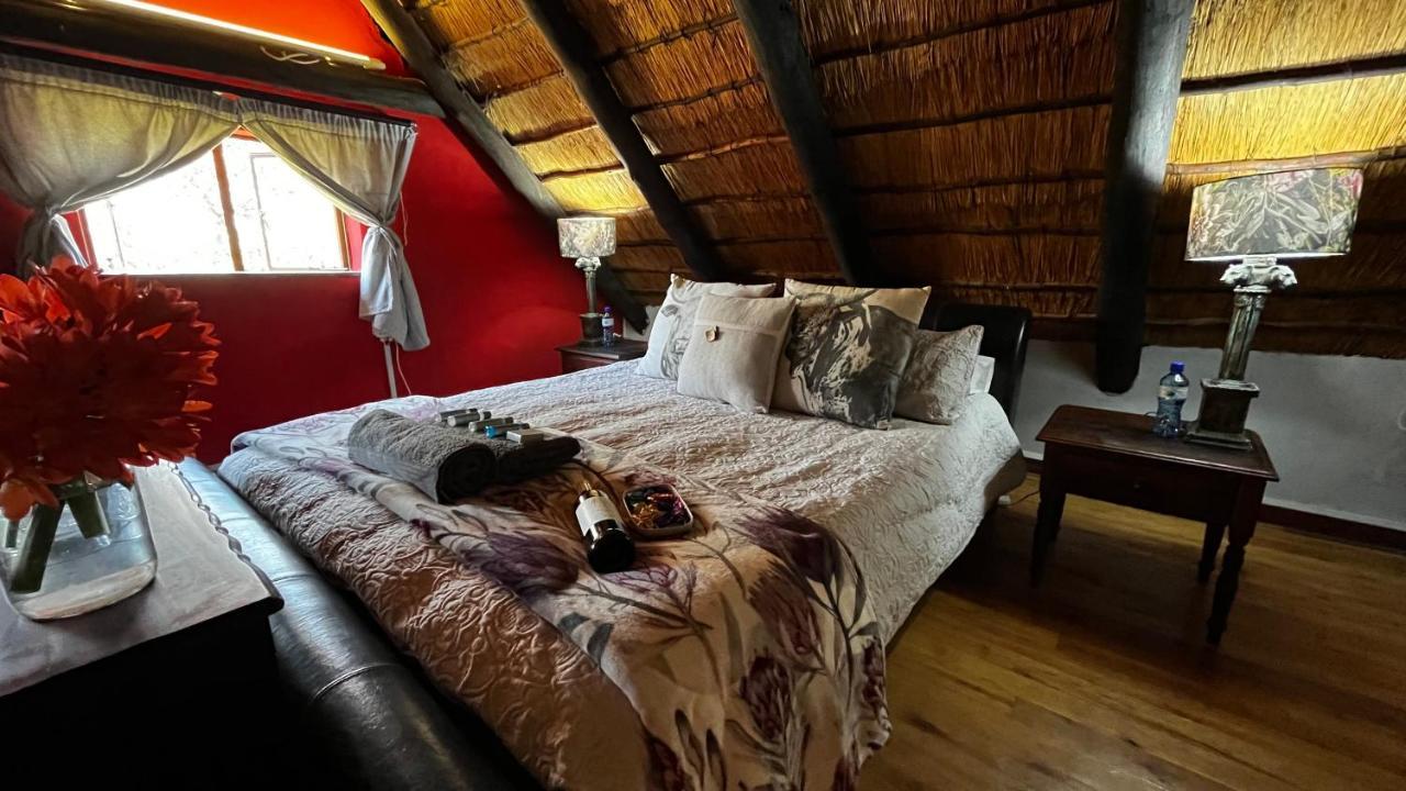 Farm Vibes Guesthouse Brits Ngoại thất bức ảnh