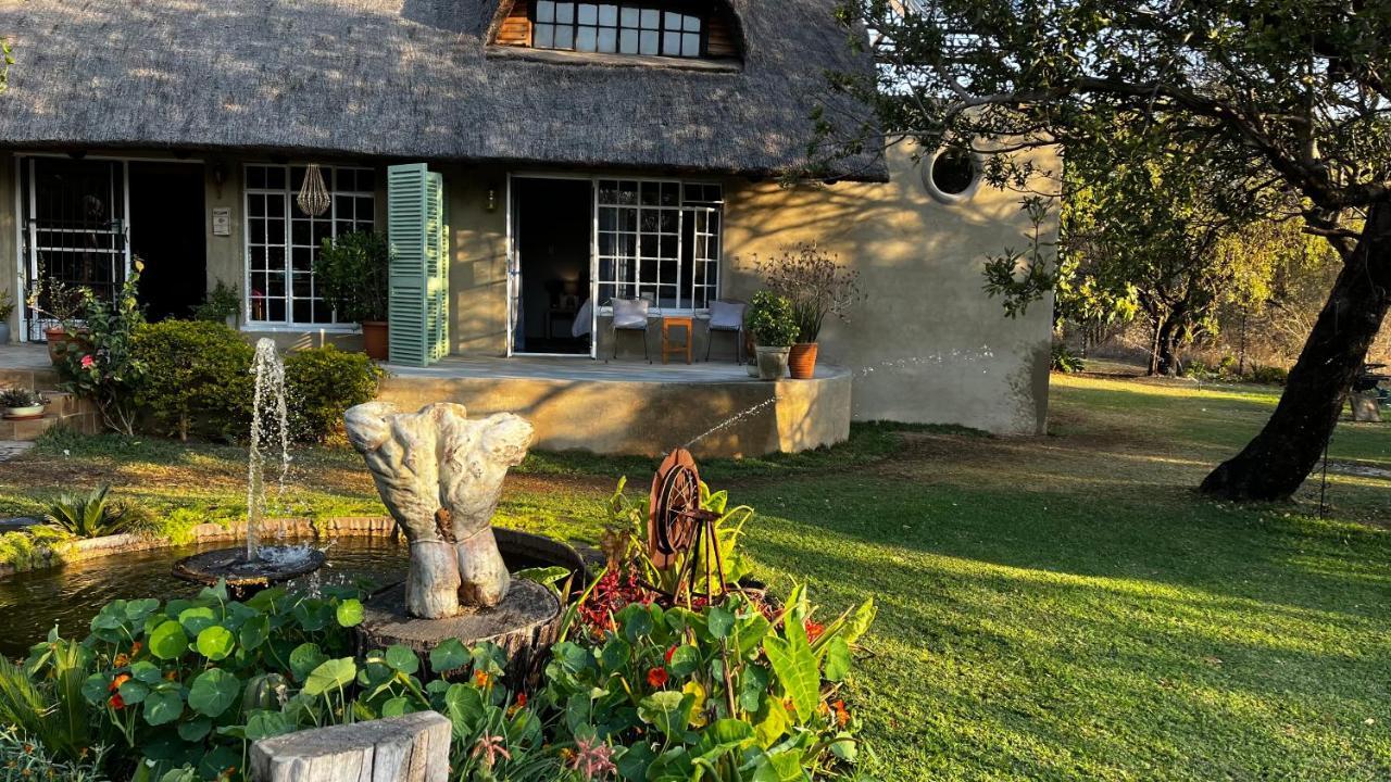 Farm Vibes Guesthouse Brits Ngoại thất bức ảnh