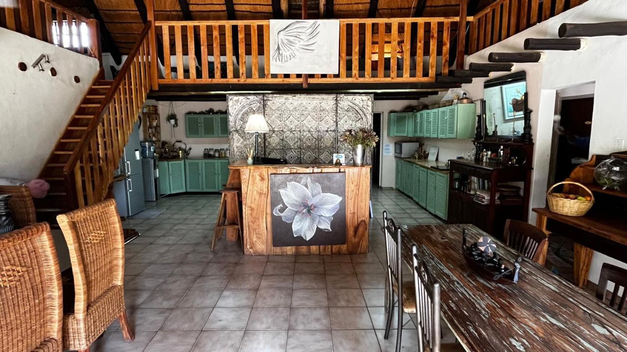 Farm Vibes Guesthouse Brits Ngoại thất bức ảnh