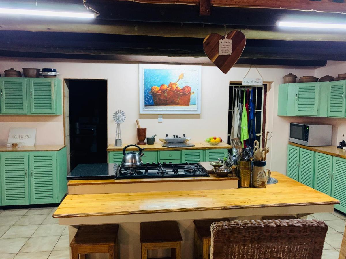 Farm Vibes Guesthouse Brits Ngoại thất bức ảnh