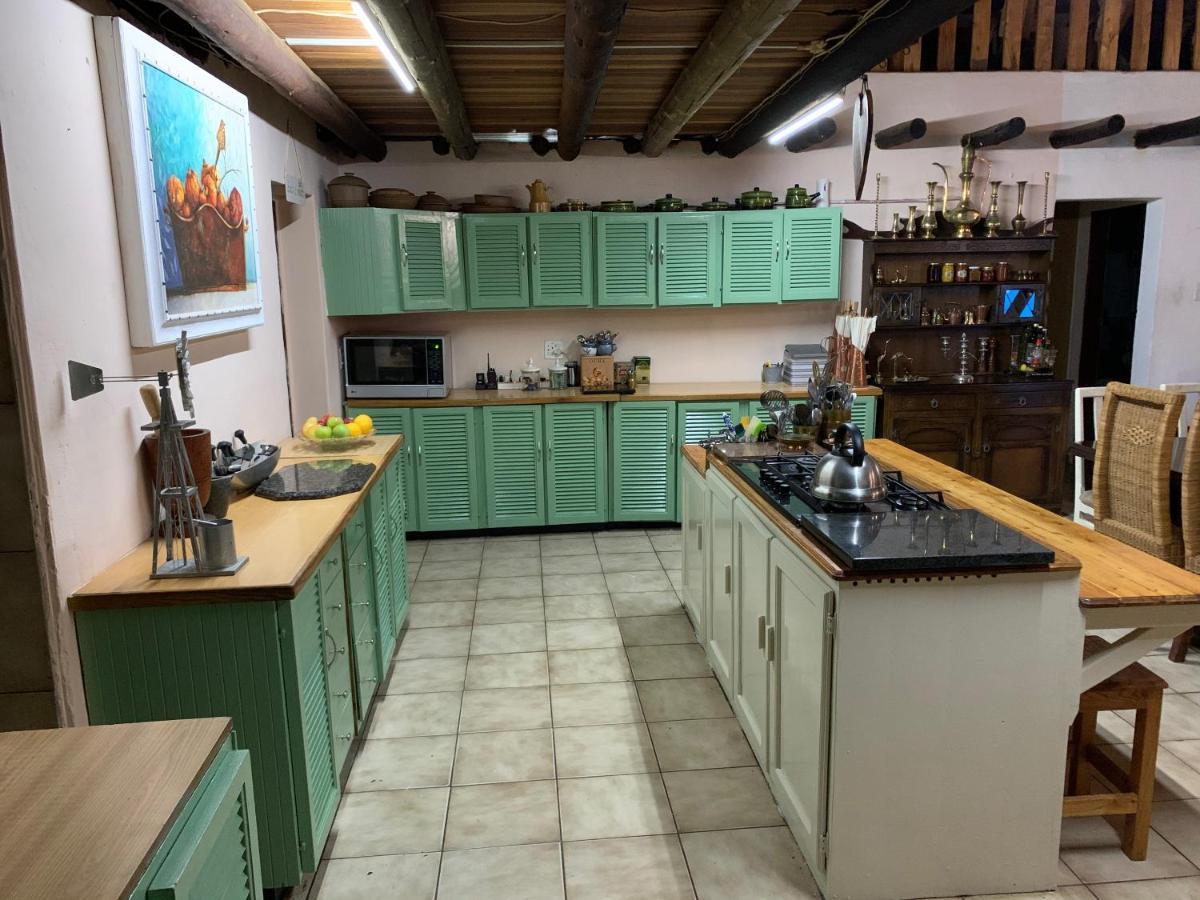 Farm Vibes Guesthouse Brits Ngoại thất bức ảnh